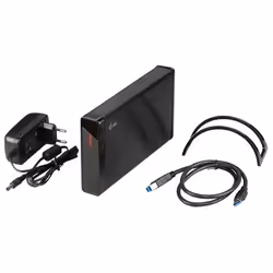 i-tec USB 3.0 MySafe Advance - Vue supplémentaire 4