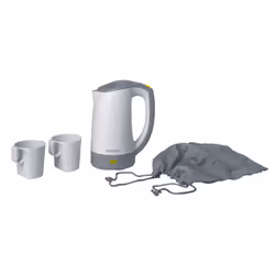 Concept RK-7010 bouilloire 0,4 L 600 W Gris, Blanc