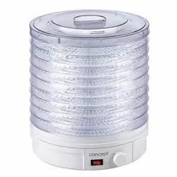 Concept SO-1020 déshydrateur alimentaire Blanc 245 W