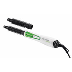 Concept KF-1310 Brosse soufflante à air chaud Vert, Blanc 400 W 0,19 m