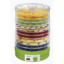 Concept SO1025 déshydrateur alimentaire Vert 245 W