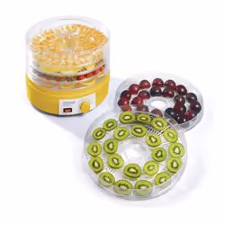 Concept SO1015 déshydrateur alimentaire Jaune 245 W
