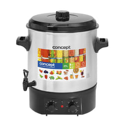 Concept ZH0030 stérilisateur à bocaux 27 L 2000 W