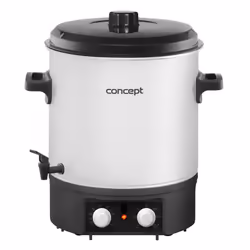 Concept ZH0030 stérilisateur à bocaux 27 L 2000 W
