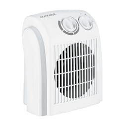 Concept VT-7010 Blanc 1500W Radiateur/ventilateur