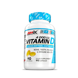 Amix Nutrition 8594060005973 complexe multivitamine et minéral