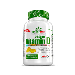 Amix Nutrition 8594060006109 complexe multivitamine et minéral