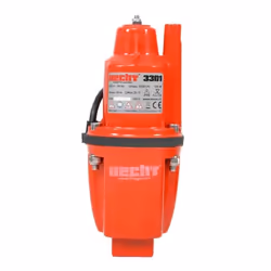 HECHT 3301, 300 W, 1200 l/h, Orange