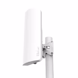 Mikrotik mANT 15s, 15 dBi, 5.17 - 5.825 GHz, Antenne de secteur, RP-SMA, Mâle/Mâle, Double-polarisation
