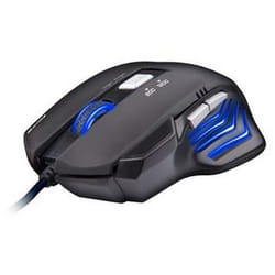 C-TECH MYSCT3221 souris Droitier USB Type-A Optique 2400 DPI
