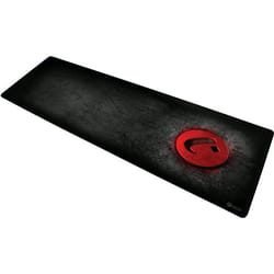 C-TECH GMP-01XL tapis de souris Noir