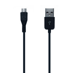 Connect IT CI-111 câble USB 1 m USB 2.0 Micro-USB A USB A Noir