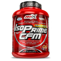 Amix Nutrition IsoPrime CFM Isolate Poudre
