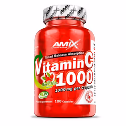 Amix Nutrition Vitamine C, Vitamine unique