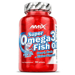Amix Nutrition Super Omega3 Fish Oil Vitamine unique