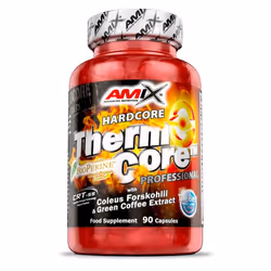 Amix Nutrition ThermoCore, Supplément d'aide au régime et de contrôle d'appétit, Gélule, Bouteille en plastique, 90 pièce(s), ...