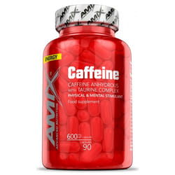Amix Nutrition Caffeine with Taurine