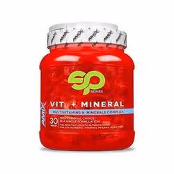 Amix Nutrition 8594159535749, Bouteille, Adulte/enfant, 30 pièce(s)