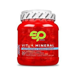 Amix Nutrition 8594159535749 complexe multivitamine et minéral Bouteille