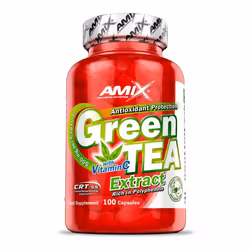 Amix Nutrition Green TEA, Vitamine unique