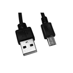 Evolveo USB/microUSB câble USB USB 2.0 USB A Micro-USB A Noir