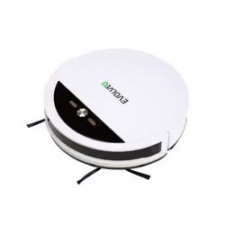 Evolveo ROB RTX-H6 robot aspirateur 0,3 L Sans sac Blanc