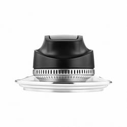 Tesla Aircook Q10 Couvercle Multifonctionnel Noir