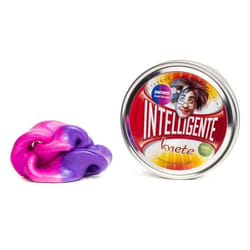 Intelligente Knete 11004 composant pour poterie et modelage Pâte à modeler 80 g Rose, Violet 1 pièce(s)