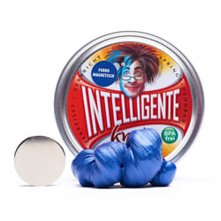Intelligente Knete 131017 composant pour poterie et modelage Pâte à modeler 80 g Bleu 1 pièce(s)