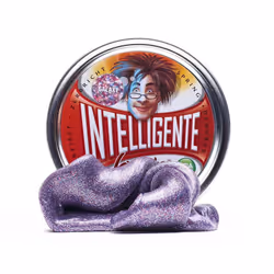Intelligente Knete Galaxy, Pâte à modeler, Multicolore, Violet, 1 pièce(s), Boîte de conserve, Garçon/Fille, CE