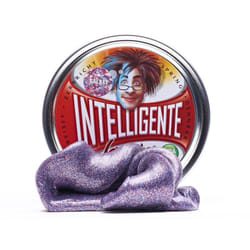 Intelligente Knete Galaxy Pâte à modeler 80 g Multicolore, Violet 1 pièce(s)
