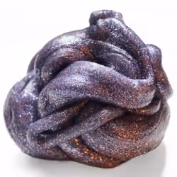 Intelligente Knete Galaxy Pâte à modeler 80 g Multicolore, Violet 1 pièce(s)