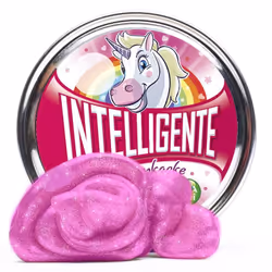 Intelligente Knete 123014 composant pour poterie et modelage Pâte à modeler 80 g Rose 1 pièce(s)