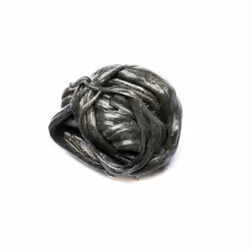 Intelligente Knete Star Dust Pâte à modeler Noir 1 pièce(s)
