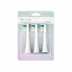 TrueLife SonicBrush UV - Sensitive Triple Pack, 3 pièce(s), Blanc