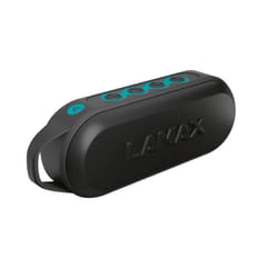 Lamax Street2 Enceinte portable stéréo Noir 15 W