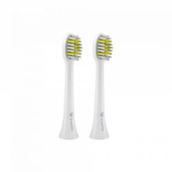 TrueLife SonicBrush Compact Sensitive White Heads 2 pièce(s) Blanc