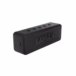 Lamax SENTINEL2 enceinte portable Enceinte portable stéréo Noir 20 W