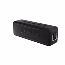Lamax SENTINEL2 enceinte portable Enceinte portable stéréo Noir 20 W