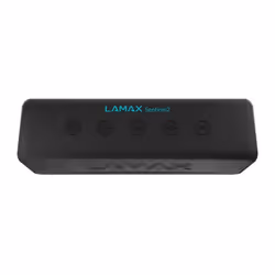 Lamax SENTINEL2 enceinte portable Enceinte portable stéréo Noir 20 W - Vue supplémentaire 4