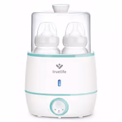 TrueLife TLIBWD, Minuterie intégrée, Coupure automatique de l'alimentation, Secteur, Blanc