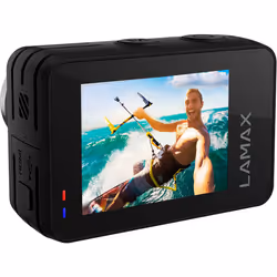 Lamax W9.1 caméra pour sports d'action 20 MP 4K Ultra HD Wifi 127 g