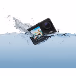 Lamax W9.1 caméra pour sports d'action 20 MP 4K Ultra HD Wifi 127 g