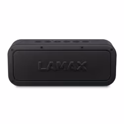 Lamax LMXSM1B enceinte portable Enceinte portable stéréo Noir 40 W