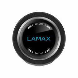 Lamax SOUNDER2 enceinte portable Enceinte portable stéréo Noir, Bleu 30 W