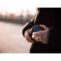 Lamax SOUNDER2 enceinte portable Enceinte portable stéréo Noir, Bleu 30 W - Vue supplémentaire 5