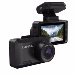 Lamax T10, 4K Ultra HD, 3840 x 2160 pixels, 16 MP, 60 ips, Noir, 6,22 cm (2.45")