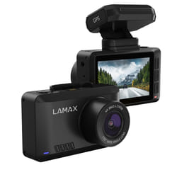 Lamax T10 4K Ultra HD Wifi Batterie Noir