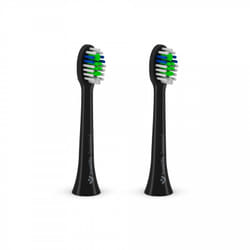 TrueLife 8594175355383 tête de brosses 2 pièce(s) Noir