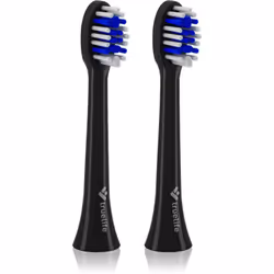 La tête de rechange pour brosse à dents TrueLife SonicBrush Compact Heads Black Whiten vous aidera à atteindre une hygiène de ...